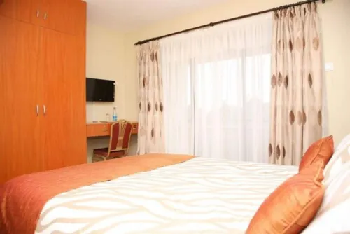 Nairobi Transit Hotel Rooms Photos