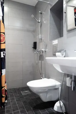 Hotel Finn Chambres Photos
