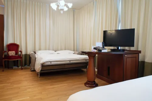 Hotel Alga Photos