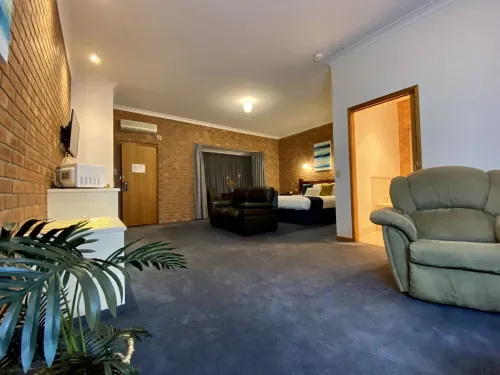 Coastal Waters Motor Inn Espaces publics Photos