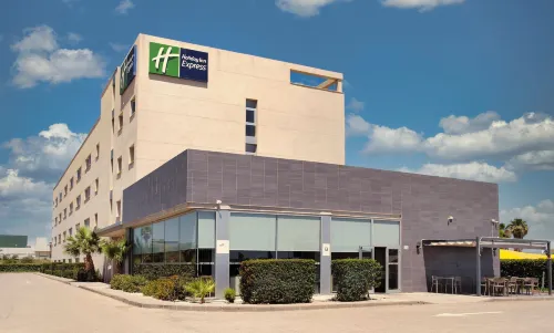Holiday Inn Express Malaga Airport Außen Photos