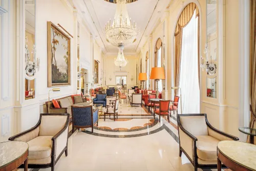 Palácio Estoril Hotel, Golf & Wellness Allmänna utrymmen Photos