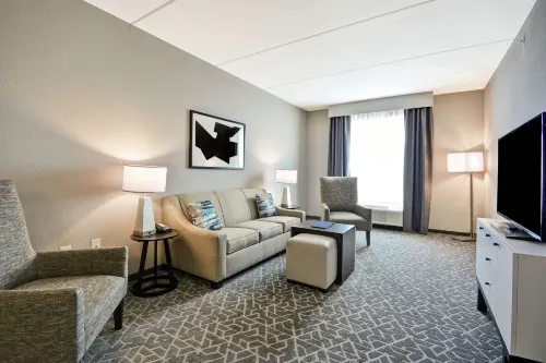 Homewood Suites by Hilton Raleigh Cary I-40 Zimmer Photos
