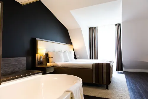 City Hotel Gouda, WorldHotels Crafted Collection Værelser Photos