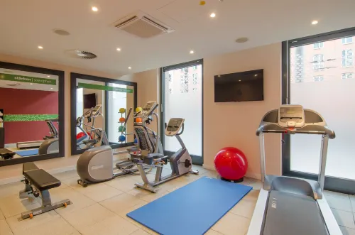 Hampton by Hilton Nuremberg City Centre Leisure & Recreation Photos