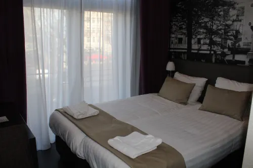 Royal Amsterdam Hotel Photos