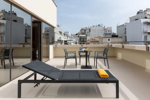 Ibis Styles Heraklion Central Khu vực công cộng Photos