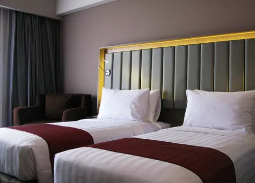 Gammara Hotel Makassar Rum Photos