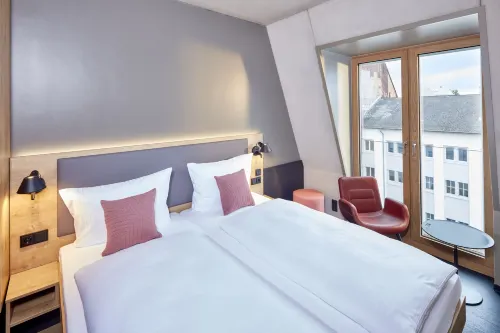 Aletto Hotel Potsdamer Platz Chambres Photos