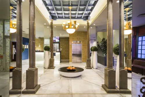 Hotel Comfort Dauro 2 Aree comuni Photos