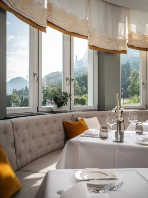 Ameron Neuschwanstein Alpsee Resort & Spa Restauration Photos