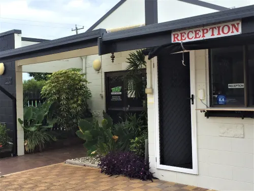 Cardwell at the Beach Extérieur Photos