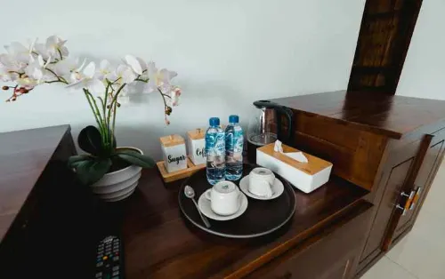 Mount Batur Villa Kamar Photos
