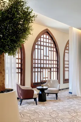 فندق العنوان جبل عمر مكة الأماكن العامة Photos