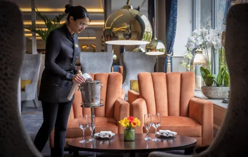 Grand Canal Hotel Public Areas Photos