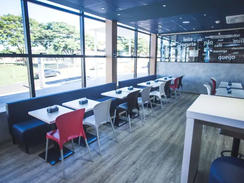 Ibis Budget Araraquara Restauration Photos