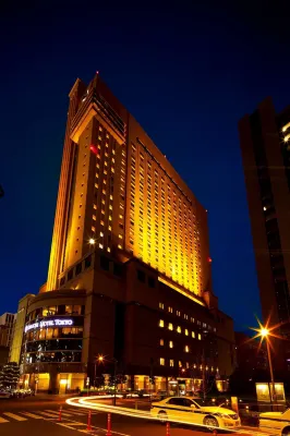 Dai-Ichi Hotel Tokyo Exterior Photos