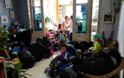 Hotel Hello Guest House Bukittinggi Area Publik Photos