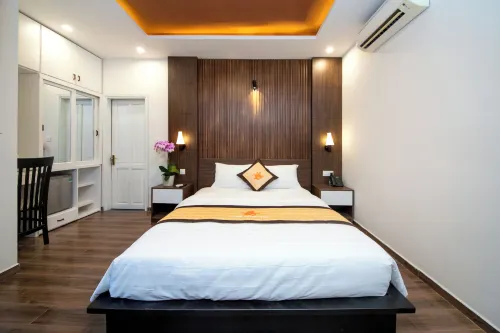 Citrus Village Villa Hoi An Chambres Photos