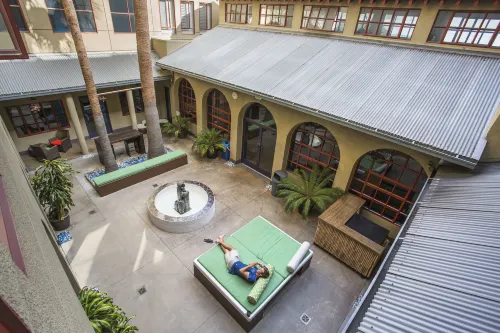 HI Los Angeles - Santa Monica Hostel Ngoại thất Photos