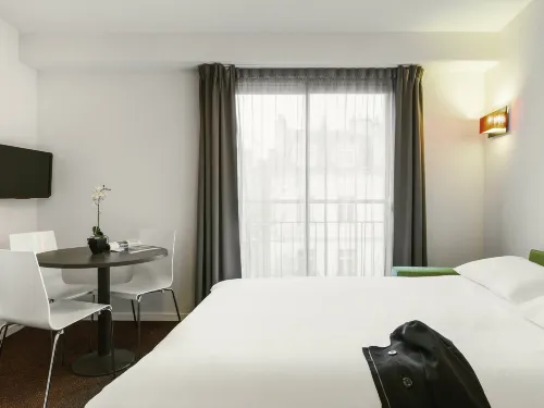 Aparthotel Adagio Access Nantes Viarme Photos