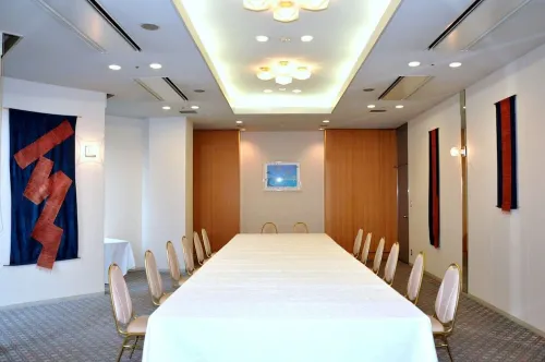 Awa Kanko Hotel Business Photos