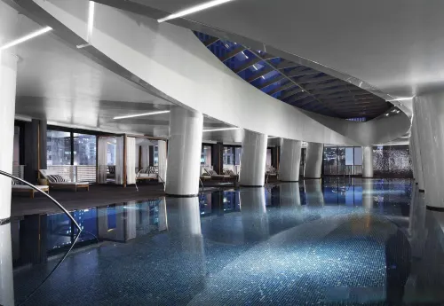 The Westin Josun Seoul Semester och rekreation Photos