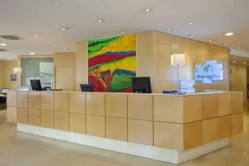 Holiday Inn Milan - Garibaldi Station, an IHG Hotel Aree comuni Photos