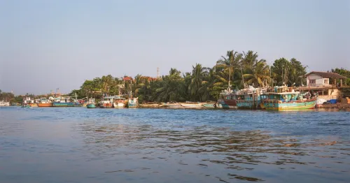 Hotel J Negombo Рядом с отелем Photos