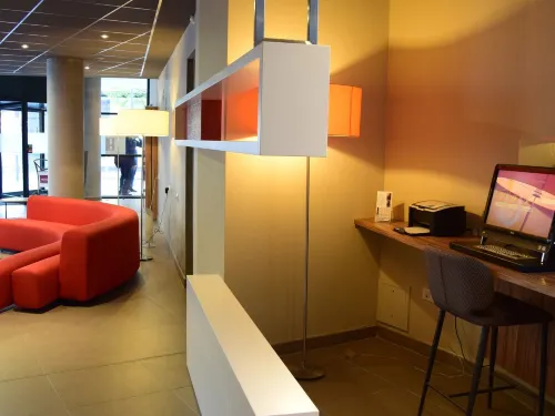 Hôtel Mercure Valenciennes Centre Espaces publics Photos