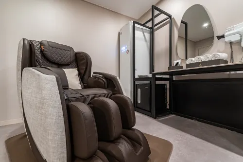 Cheongju Stay Hotel Kamar Photos