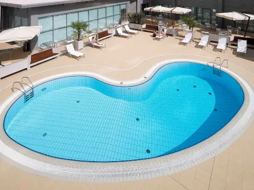 Novotel Milano Malpensa Airport Избранное Photos