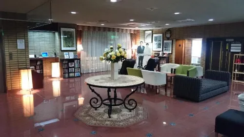 Hotel Crown Hills Sagamihara Dekat Hotel Photos