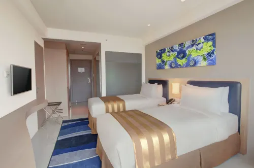 Holiday Inn Express Jakarta International Expo Chambres Photos