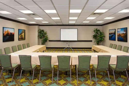 Hampton Inn & Suites Exeter Espaces Affaires Photos