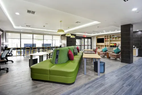Embassy Suites by Hilton South Bend at Notre Dame Public Areas Photos