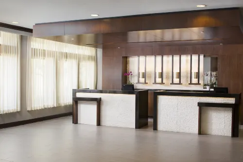 DoubleTree by Hilton Hotel Baltimore - BWI Airport Espaces publics Photos