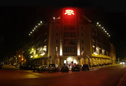 Hotel Imperial Plaza & Spa Exterior Photos
