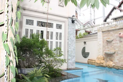 Phoenix Hotel Vung Tau Benessere e tempo libero Photos