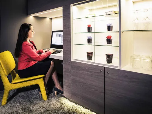 Hotel Mercure Vienna First Public Areas Photos