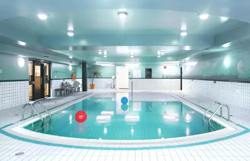 Sandman Hotel Victoria Leisure & Recreation Photos