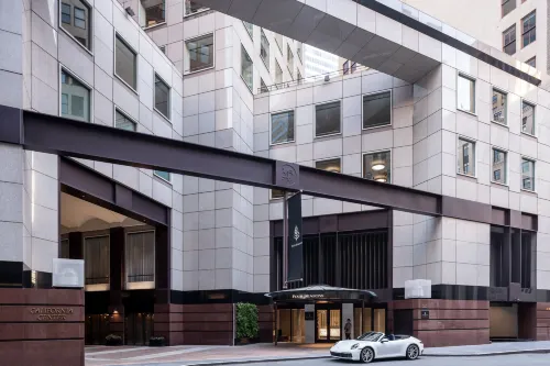Four Seasons Hotel Embarcadero Photos