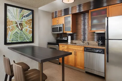 Residence Inn Irvine Spectrum Kamar Photos