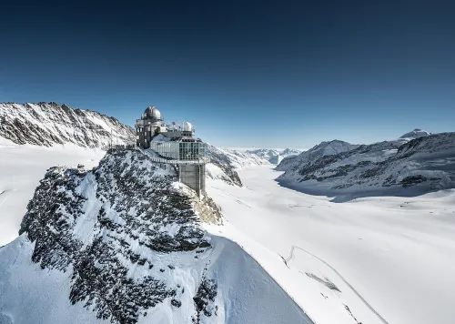 Eiger Mürren Swiss Quality Hotel Featured Photos