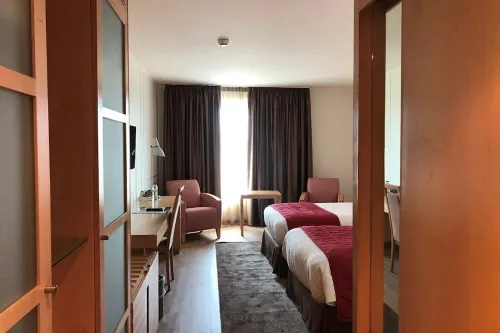 VIP Executive Entrecampos - Hotel & Conference Chambres Photos
