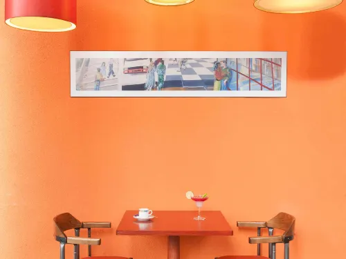 Ibis Styles Lyon Centre - Gare Part Dieu Espaces publics Photos