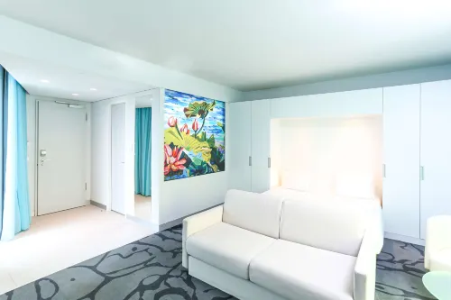 art'otel Cologne Chambres Photos