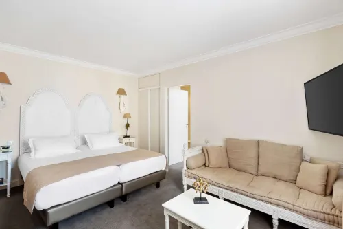 Best Western Plus Hotel Villa D'est Chambres Photos