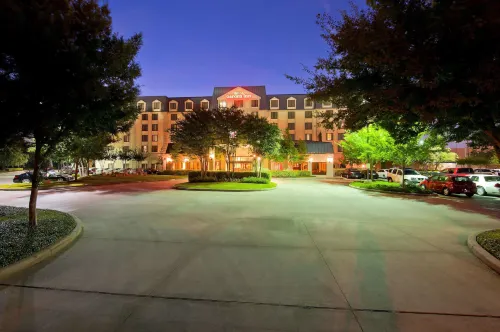 Hilton Garden Inn Houston NW/Willowbrook Exterior Photos