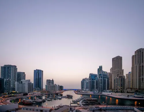 Jannah Place Dubai Marina Рядом с отелем Photos